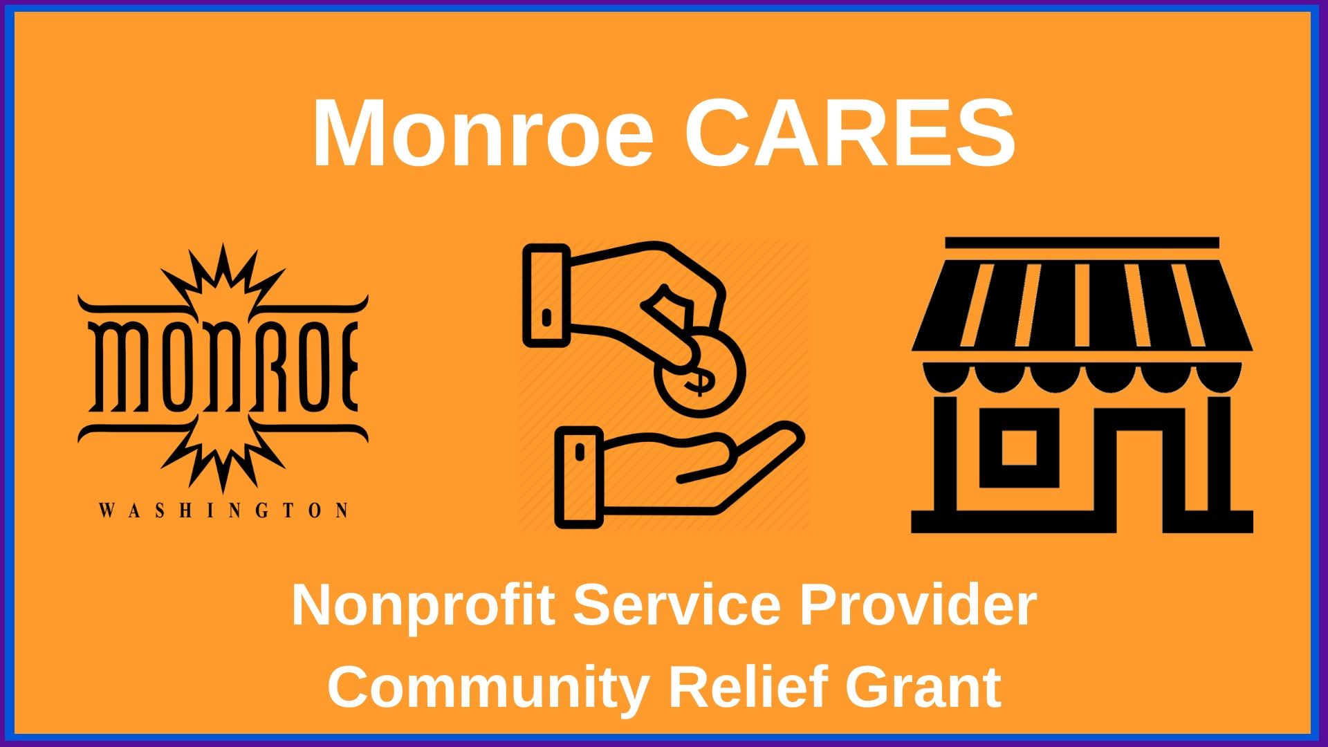 Monroe CARES Service Provider