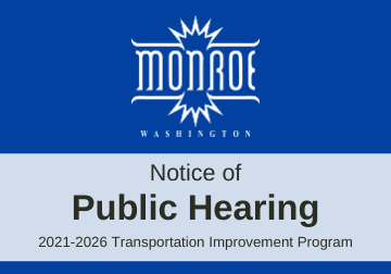 Graphic of Public Hearing Notice