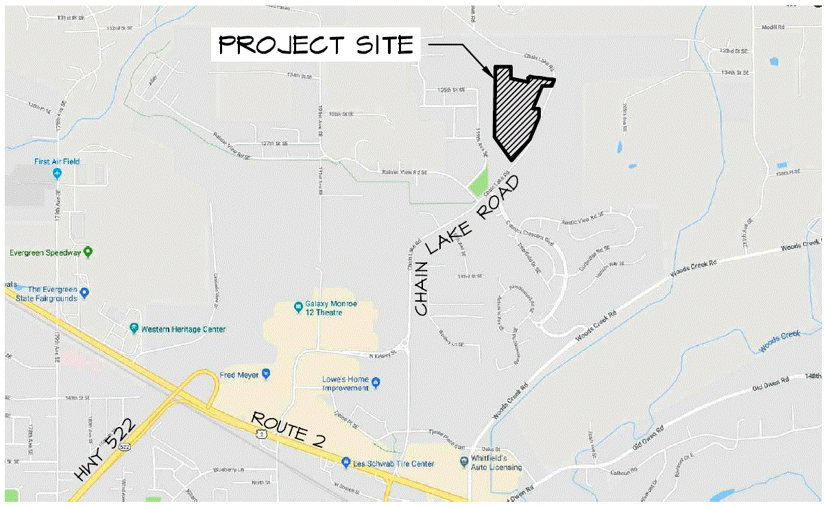 Garibaldi Vicinity Map