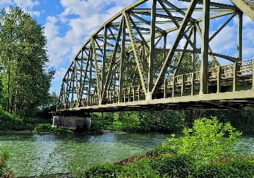 Lewis Street Bridge 2021