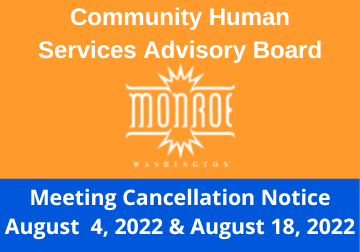 Notice of Cancellation - CHSAB