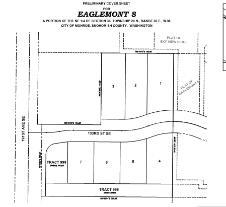 Eaglemont 9 Plat Map