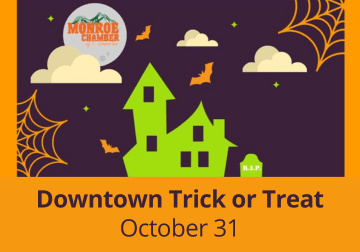 Downtown Trick or Treat