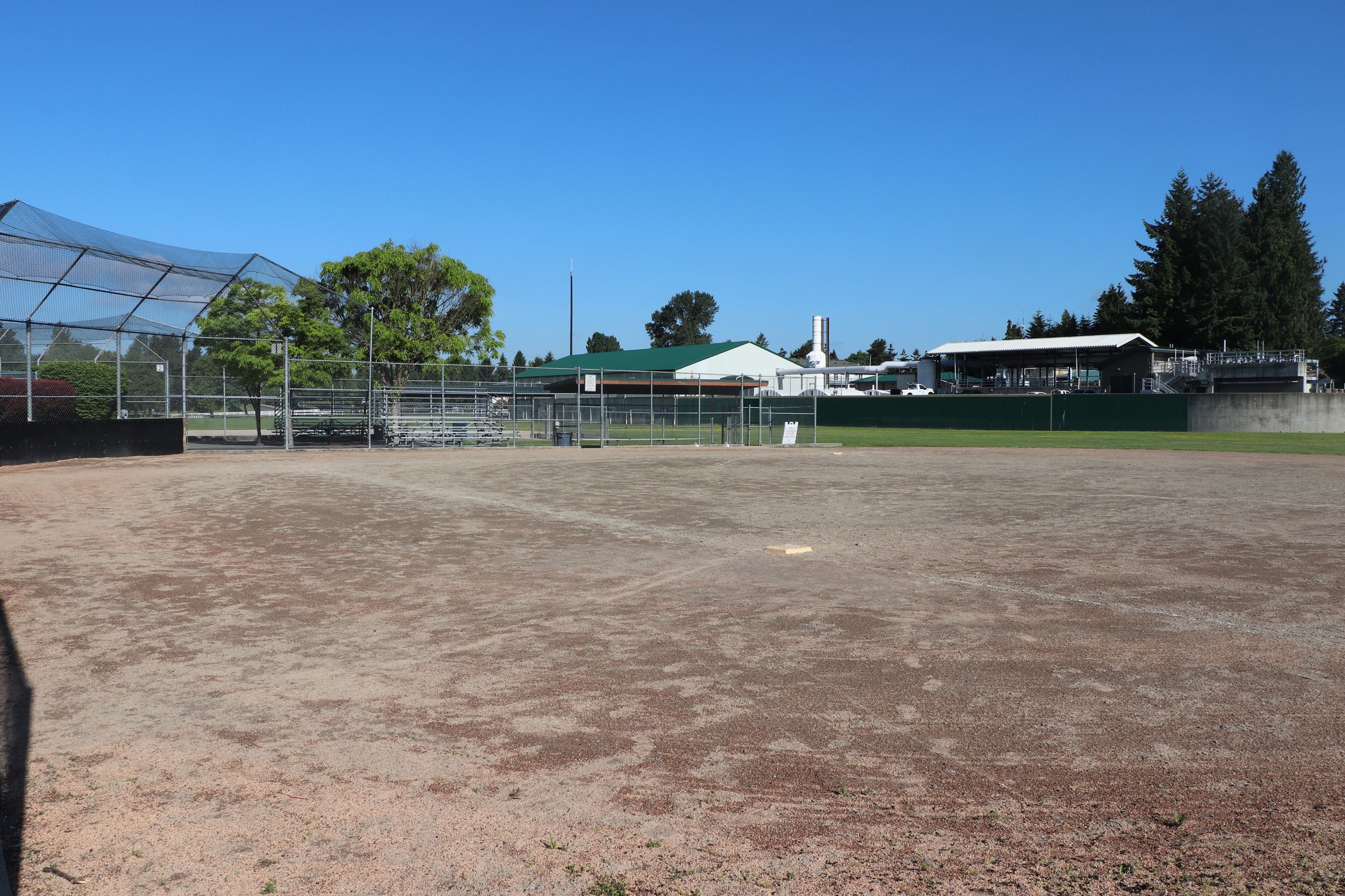 Sky River Ballfield #3