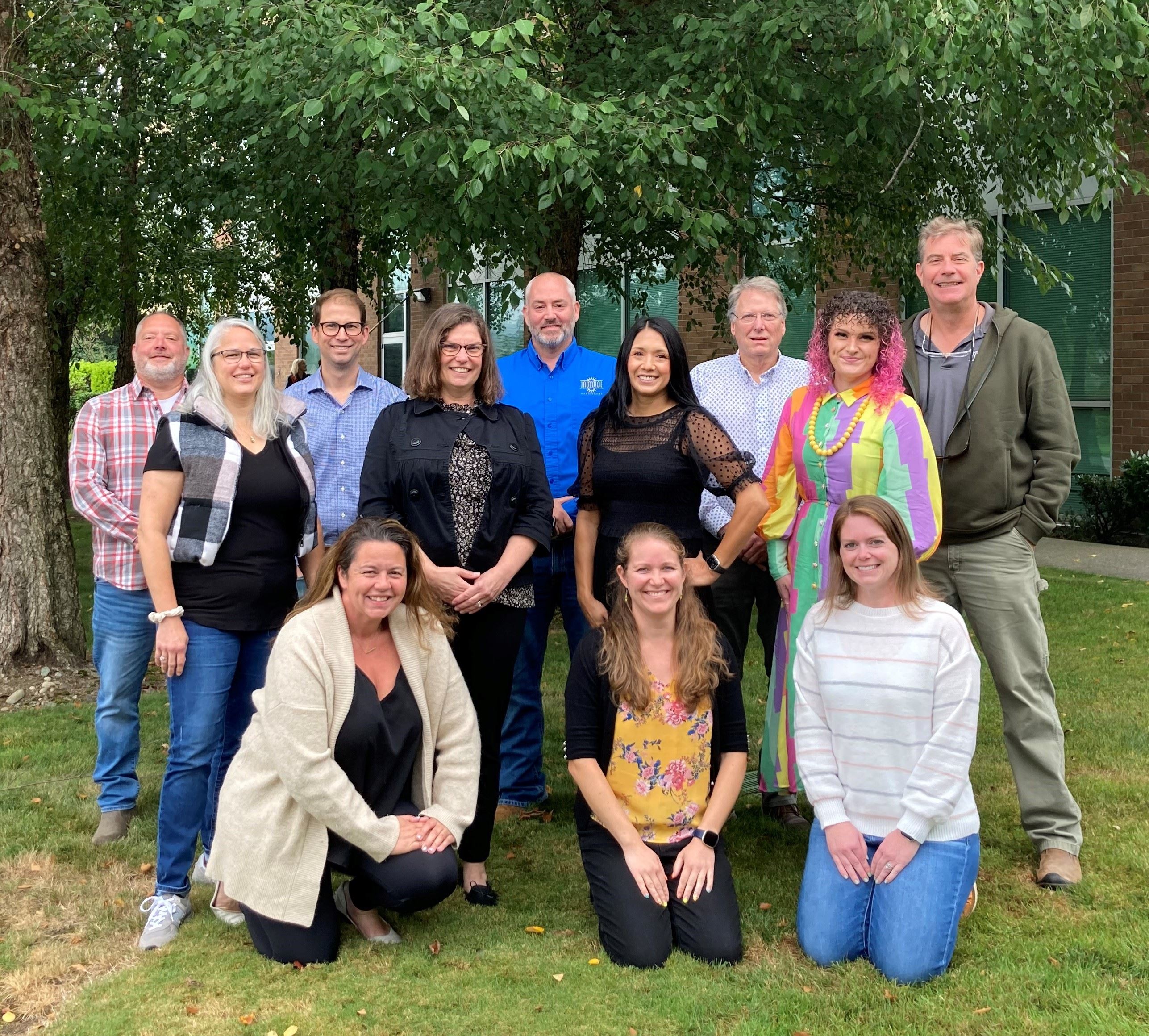 Community Development Staff Photo 2024