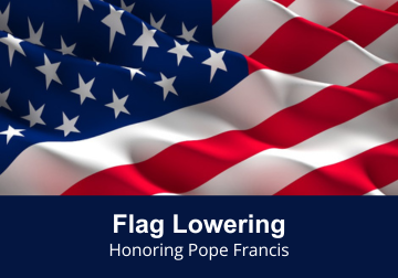 Picture of Flag for Flag Lowering