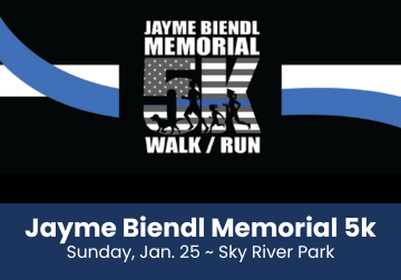 Jayme Biendl Memorial 5k Image