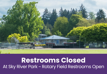 Photo of Sky River Restrooms