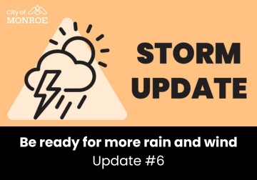 Rain Storm Update 6 NF