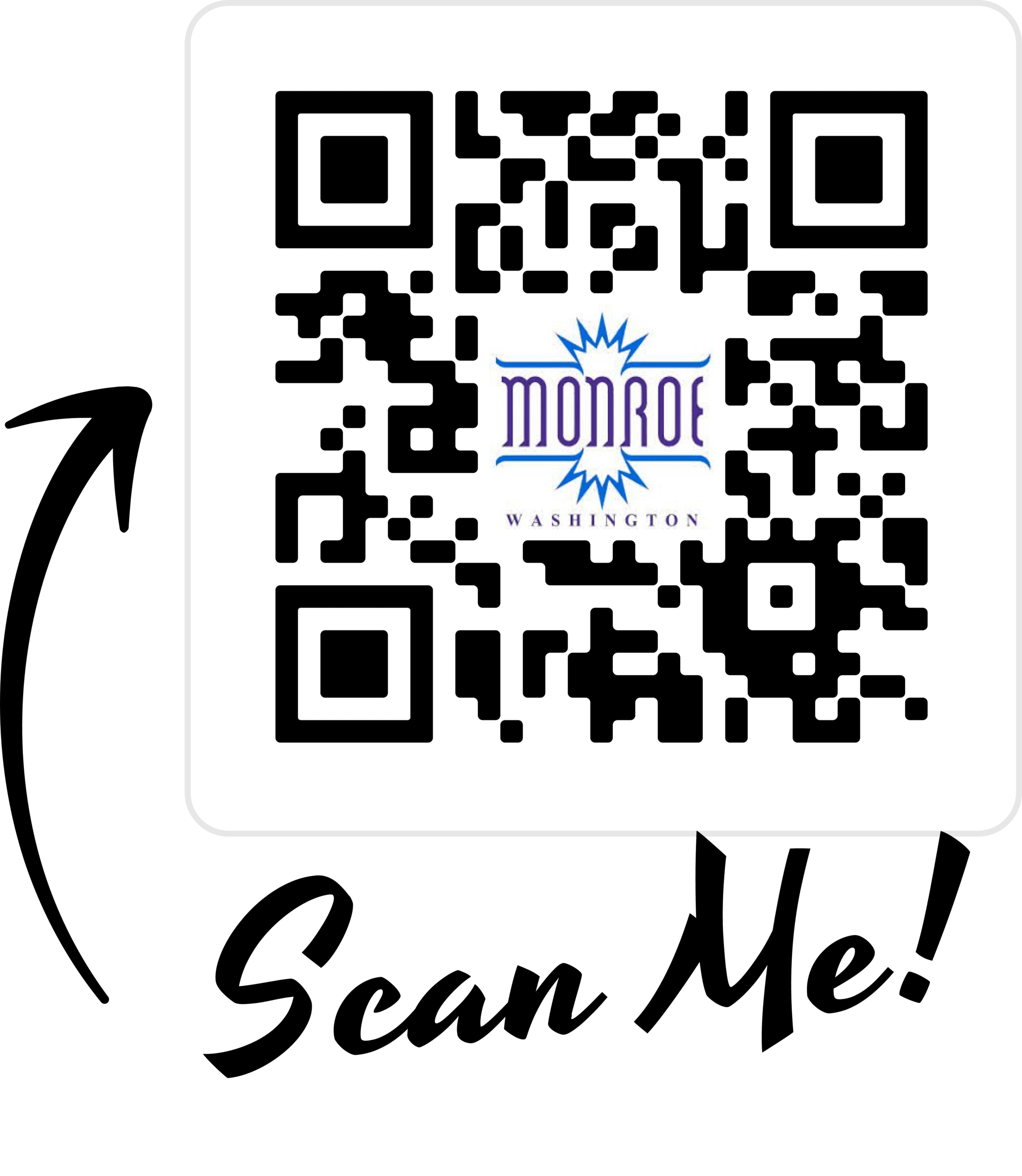 Monroe survey QR code - frame 2