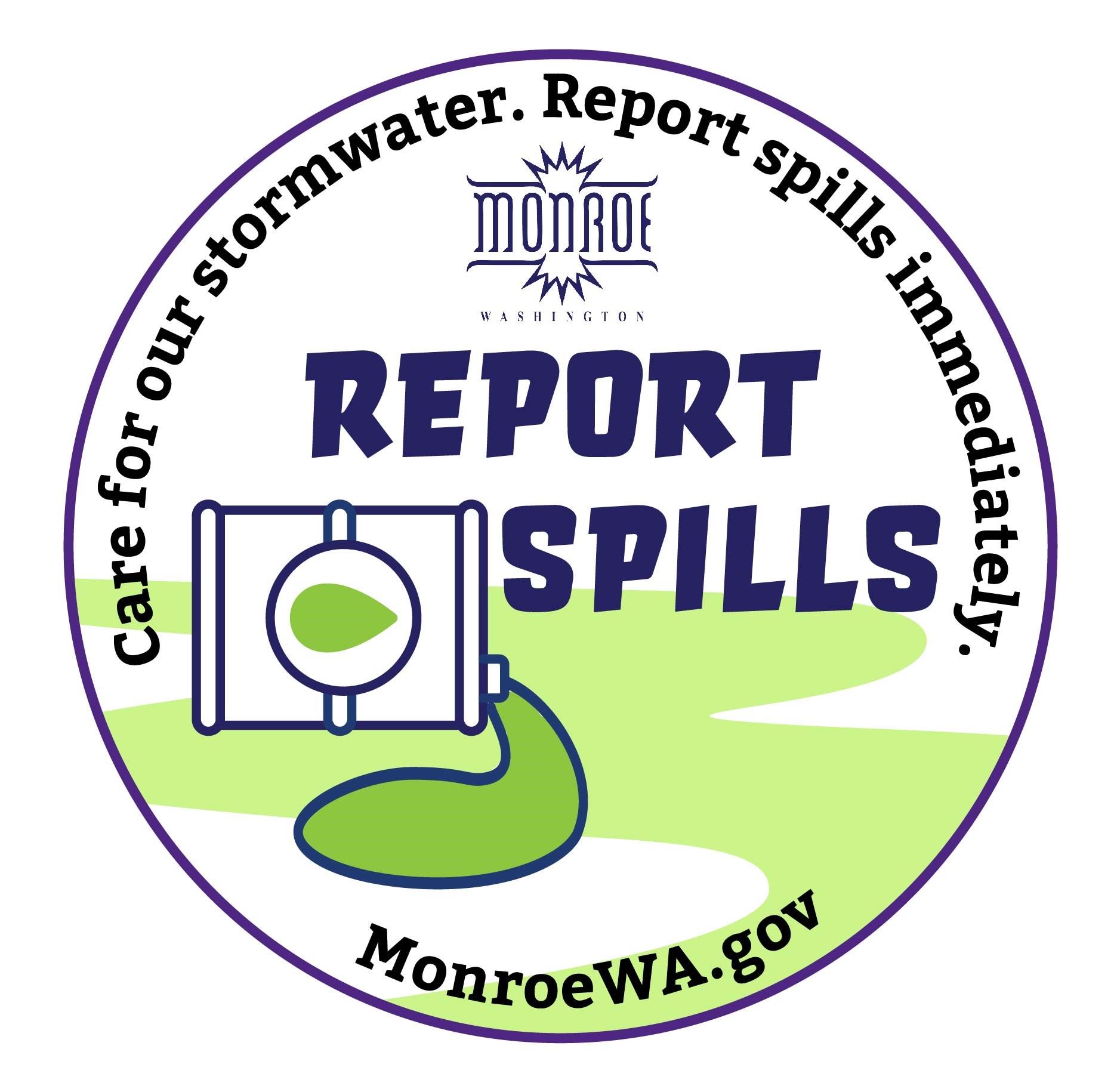 ReportSpills-Sticker