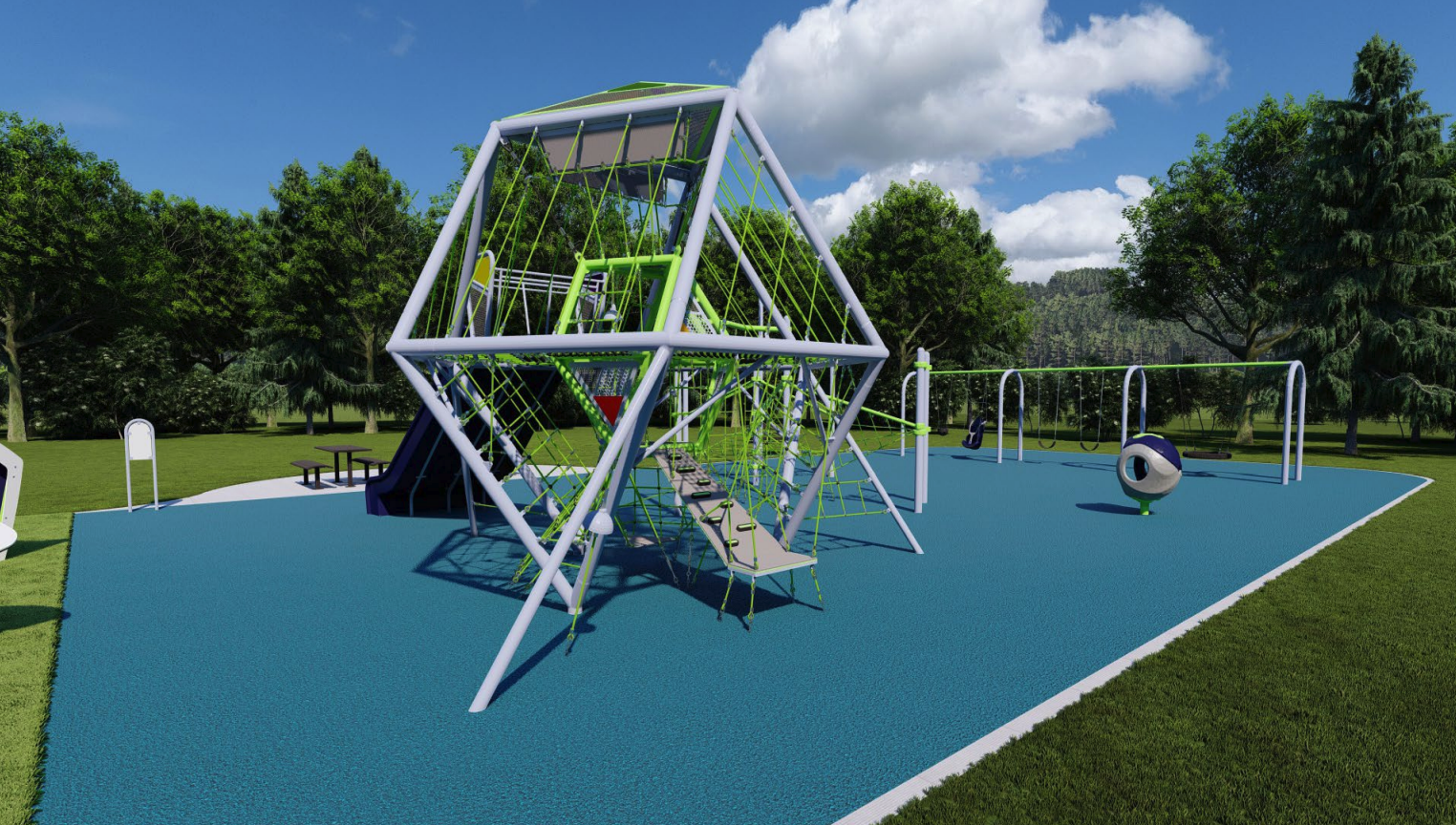 Currie View Rendering