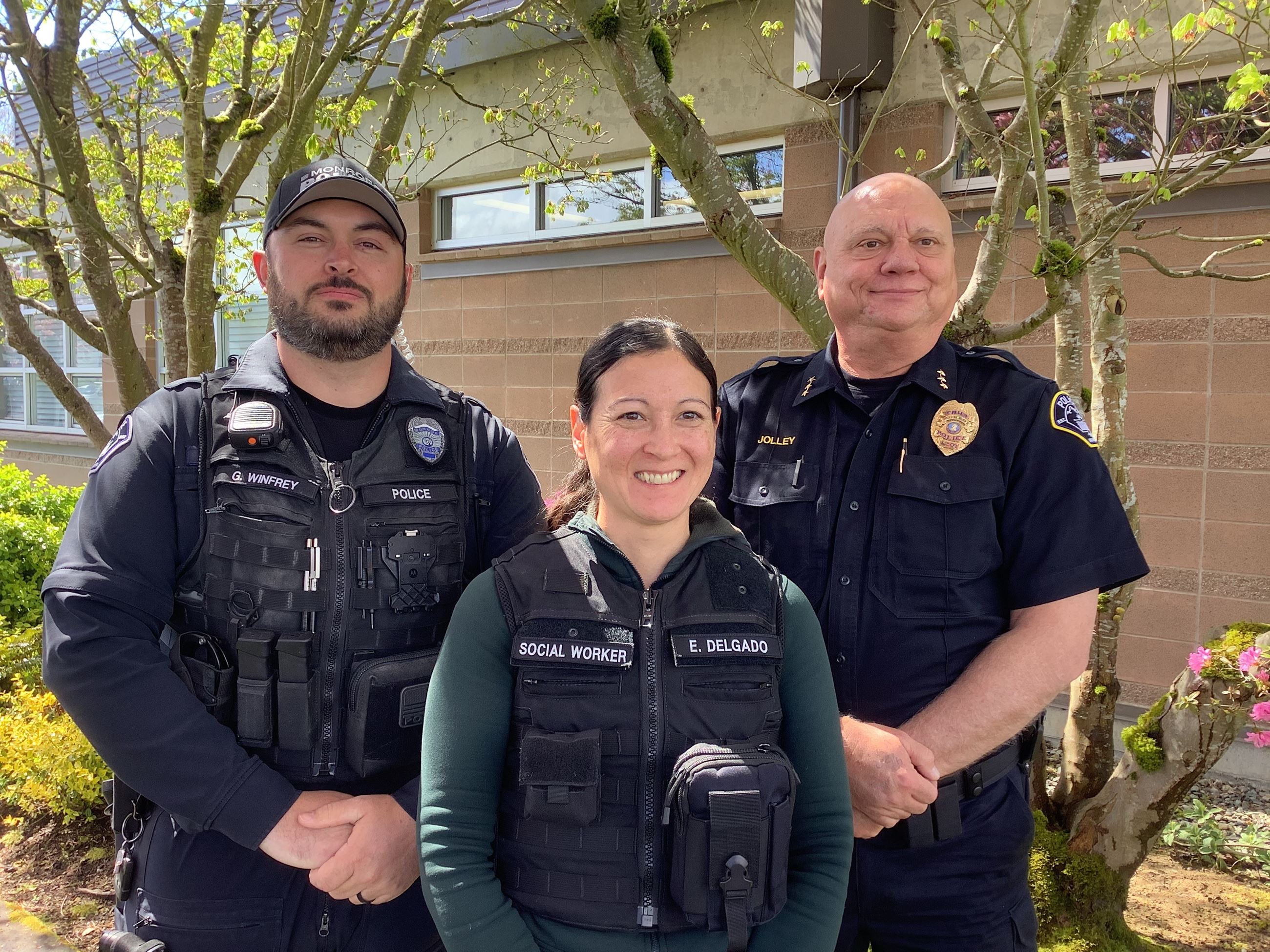 Police Community Outreach Team